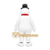 Classic Snowman Mascot Costume Classic Snowman Mascot Costume