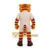 Orange Tiger Mascot Costume Orange Tiger Mascot Costume