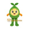 Green Fruit Character Mascot Costume Green Fruit Character Mascot Costume