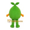 Green Fruit Character Mascot Costume Green Fruit Character Mascot Costume