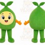 Green Fruit Character Mascot Costume
