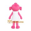 Pink Doll Mascot Costume