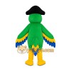 Pirate Parrot Mascot Costume