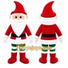 Christmas Elf Mascot Costume Christmas Elf Mascot Costume