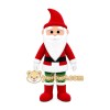 Christmas Elf Mascot Costume Christmas Elf Mascot Costume