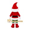Christmas Elf Mascot Costume Christmas Elf Mascot Costume