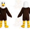 Bald Eagle Mascot Costume