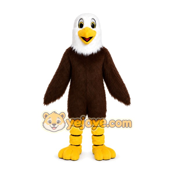 Bald Eagle Mascot Costume