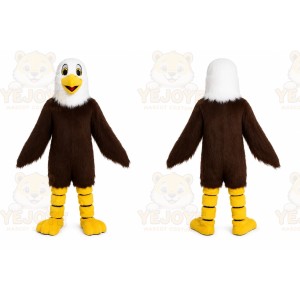 Bald Eagle Mascot Costume