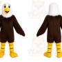 Bald Eagle Mascot Costume