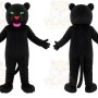 Black Bear Mascot Costume