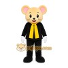 Formal Mouse Mascot Costume Formal Mouse Mascot Costume
