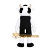 Formal Cow Mascot Costume Formal Cow Mascot Costume