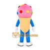 Ice Cream Cone Mascot Costume Ice Cream Cone Mascot Costume