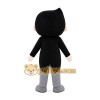 Vampire Boy Mascot Costume