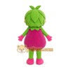 Green Leaf Girl Mascot Costume Green Leaf Girl Mascot Costume