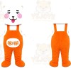 White Rabbit Mascot Costume