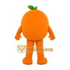 Orange Pants Character Mascot Costume Orange Pants Character Mascot Costume