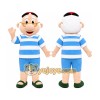 Sailor Boy Mascot Costume