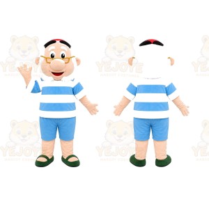 Sailor Boy Mascot Costume