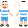 Sailor Boy Mascot Costume