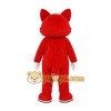 Red Fox Mascot Costume Red Fox Mascot Costume