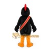 Black Bird Mascot Costume