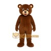 Brown Bear Mascot Costume Brown Bear Mascot Costume
