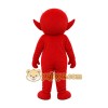 Red Devil Mascot Costume