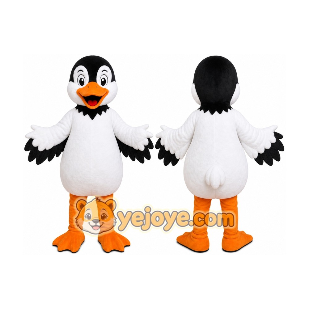 Duck Character Mascot Costume Duck Character Mascot Costume