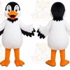 Duck Character Mascot Costume