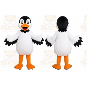 Duck Character Mascot Costume