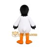Duck Character Mascot Costume Duck Character Mascot Costume
