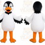 Duck Character Mascot Costume