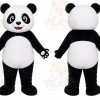 Panda Bear Mascot Costume
