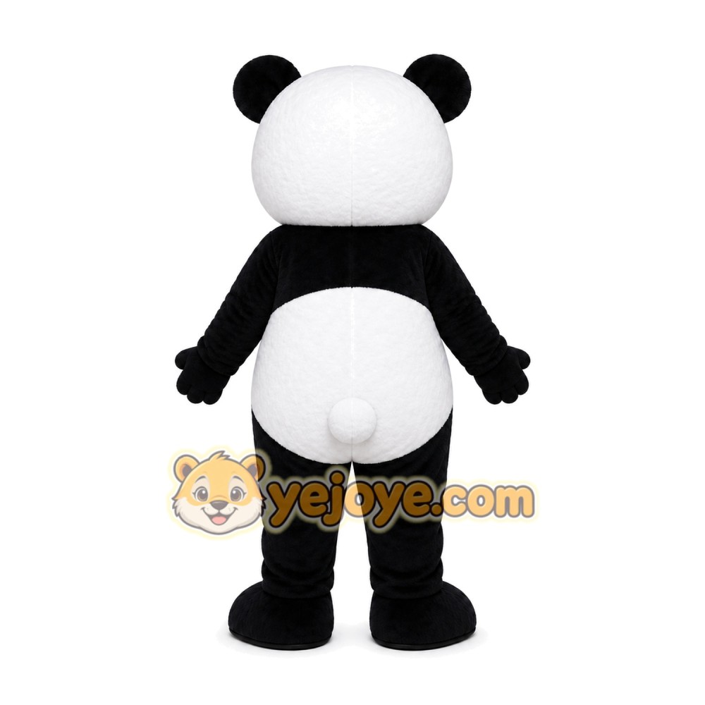 Panda Bear Mascot Costume Panda Bear Mascot Costume