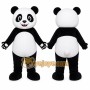Panda Bear Mascot Costume