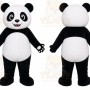 Panda Bear Mascot Costume