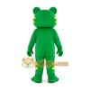 Green Frog Mascot Costume Green Frog Mascot Costume