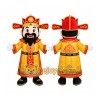 Chinese New Year Man Mascot Costume Chinese New Year Man Mascot Costume