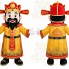 Chinese New Year Man Mascot Costume