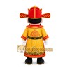 Chinese New Year Man Mascot Costume Chinese New Year Man Mascot Costume