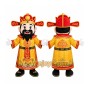 Chinese New Year Man Mascot Costume