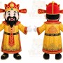 Chinese New Year Man Mascot Costume