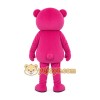 Pink Bear Mascot Costume Pink Bear Mascot Costume