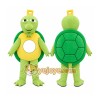 Green Turtle Mascot Costume