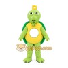 Green Turtle Mascot Costume