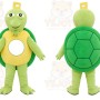 Green Turtle Mascot Costume