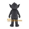 Gray Vampire Mascot Costume Gray Vampire Mascot Costume