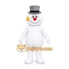 Classic Snowman Mascot Costume Classic Snowman Mascot Costume
